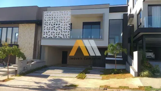 Casa de Condomínio com 3 Quartos à venda, 205m² no Morros, Sorocaba