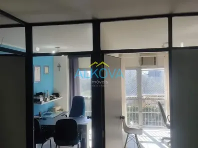 Sala Comercial à venda, 36m² no Jardim São Dimas, São José dos Campos