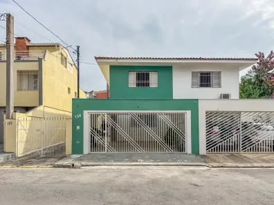 Sobrado com 3 Quartos à venda, 230m² no Chácara Santo Antônio (Zona Sul), São Paulo