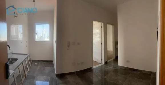 Apartamento com 2 Quartos à venda, 41m² no Vila Regente Feijó, São Paulo
