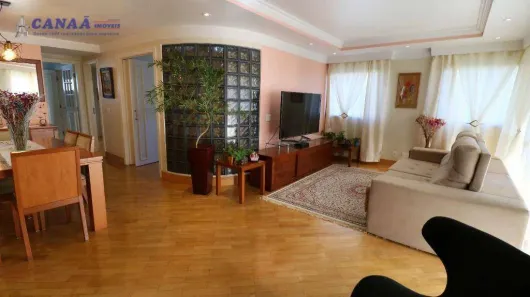 Apartamento com 3 Quartos à venda, 166m² no Paraíso do Morumbi, São Paulo