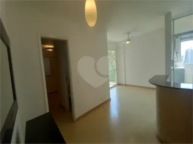 Apartamento com 1 Quarto para alugar, 43m² no Bela Vista, São Paulo