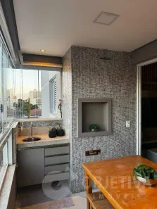 Apartamento com 3 Quartos à venda, 88m² no Patrimônio, Uberlândia