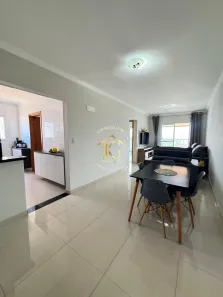 Apartamento com 2 Quartos à venda, 94m² no Guilhermina, Praia Grande