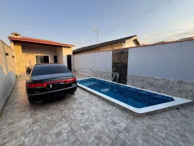 Casa com 2 Quartos à venda, 83m² no Gaivota (Interior), Itanhaém