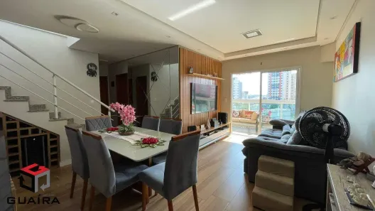 Cobertura com 3 Quartos à venda, 210m² no Rudge Ramos, São Bernardo do Campo