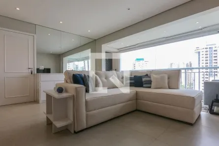 Apartamento com 3 Quartos à venda, 99m² no Jardim Ampliação, São Paulo