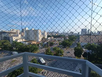 Apartamento com 2 Quartos à venda, 73m² no Aparecida, Santos