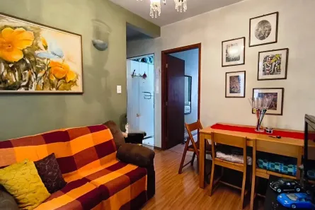 Apartamento com 1 Quarto à venda, 37m² no Liberdade, São Paulo