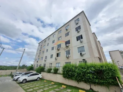 Apartamento com 2 Quartos para alugar, 41m² no Santo Afonso, Novo Hamburgo