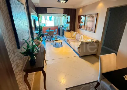 Apartamento com 3 Quartos à venda, 107m² no Centro, Itajaí
