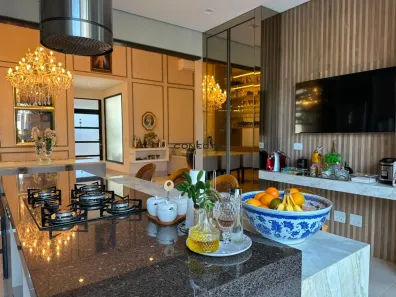 Casa de Condomínio com 3 Quartos à venda, 176m² no Vivendas do Arvoredo, Londrina