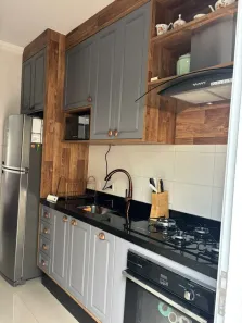 Casa com 2 Quartos à venda, 64m² no Jardim Santa Maria, Jacareí