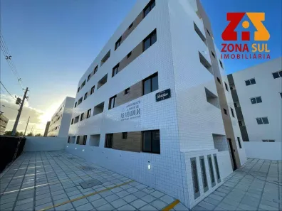 Apartamento com 2 Quartos à venda, 49m² no Gramame, João Pessoa