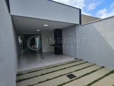 Casa com 3 Quartos à venda, 70m² no Jibran El Hadj, Anápolis