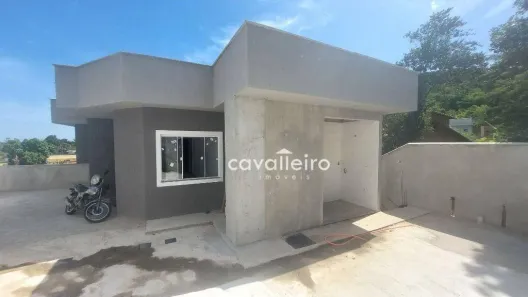 Casa com 3 Quartos à venda, 85m² no Itapeba, Maricá