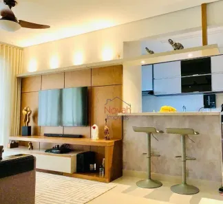 Apartamento com 2 Quartos à venda, 85m² no Marapé, Santos