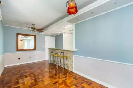 Apartamento com 3 Quartos para alugar, 87m² no Partenon, Porto Alegre