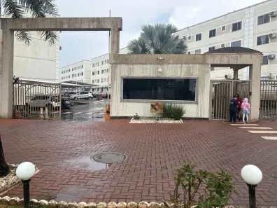 Apartamento com 2 Quartos à venda, 44m² no Parque Balneário, Goiânia