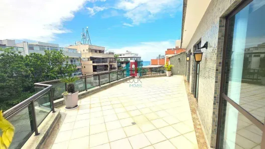 Cobertura com 4 Quartos à venda, 221m² no Recreio dos Bandeirantes, Rio de Janeiro