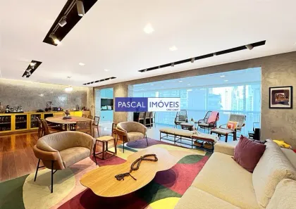 Apartamento com 3 Quartos à venda, 226m² no Vila Nova Conceição, São Paulo