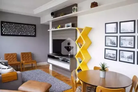 Cobertura com 2 Quartos para alugar, 103m² no Leblon, Rio de Janeiro