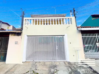 Sobrado com 2 Quartos para alugar, 125m² no Jardim Primavera, Caçapava
