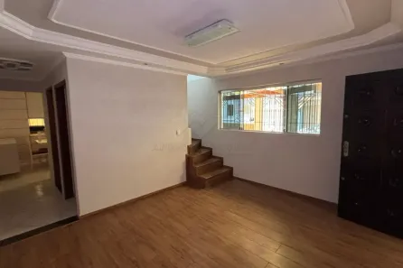 Sobrado com 3 Quartos à venda, 187m² no Vila Luzita, Santo André