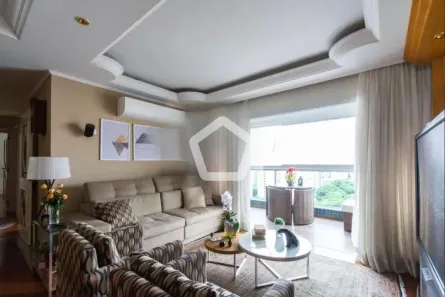 Apartamento com 4 Quartos à venda, 154m² no Jardim Vila Mariana, São Paulo