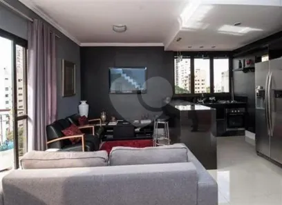 Cobertura com 2 Quartos à venda, 142m² no Planalto Paulista, São Paulo
