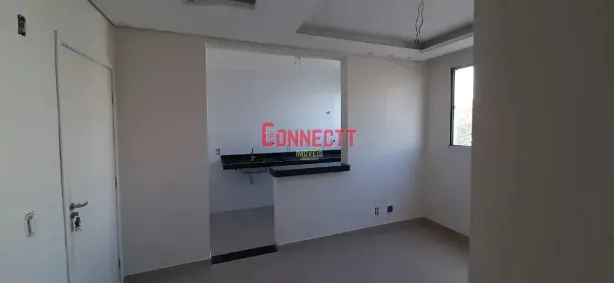 Apartamento com 2 Quartos à venda, 45m² no Residencial Jequitibá, Ribeirão Preto