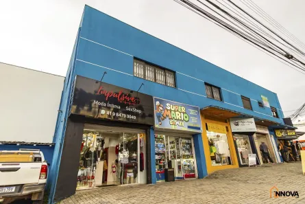 Sala Comercial com 1 Quarto para alugar, 130m² no Portão, Curitiba