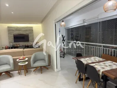 Apartamento com 3 Quartos à venda, 125m² no Boa Vista, São Caetano do Sul