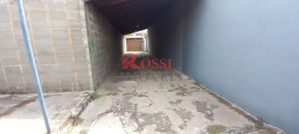 Casa com 2 Quartos para alugar, 125m² no Recanto Paraíso, Rio Claro