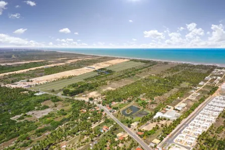 Lote/Terreno à venda, 200m² no Capuã, Barra dos Coqueiros