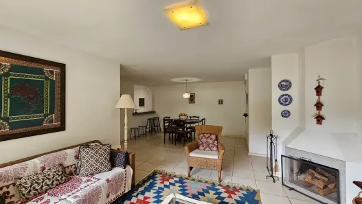 Apartamento com 3 Quartos à venda, 107m² no Itaipava, Petrópolis