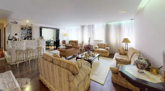 Apartamento com 4 Quartos à venda, 250m² no Perdizes, São Paulo