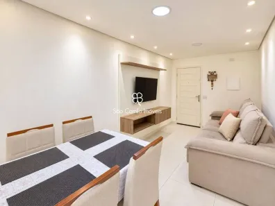 Apartamento com 2 Quartos à venda, 69m² no Granja Viana, Cotia