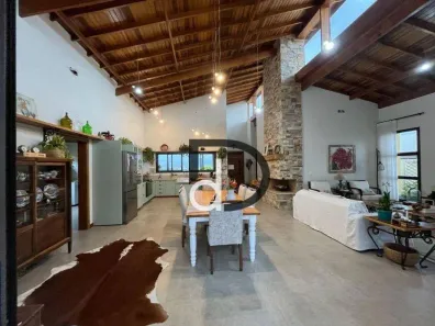 Casa de Condomínio com 3 Quartos à venda, 352m² no Centro, Vinhedo
