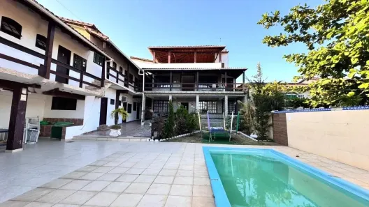 Imóvel Comercial com 19 Quartos à venda, 520m² no Boqueirão, Saquarema