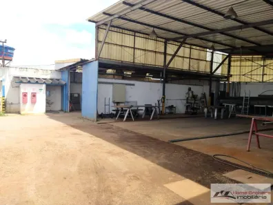 Galpão/Depósito/Armazém à venda, 474m² no Poste, Jundiaí
