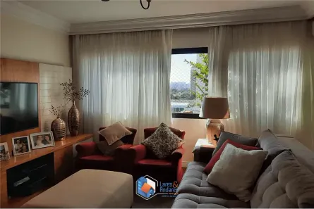 Apartamento com 3 Quartos à venda, 155m² no Campo Belo, São Paulo