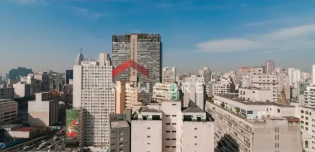 Kitnet à venda, 33m² no Centro, São Paulo