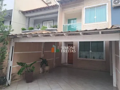 Casa com 3 Quartos à venda, 118m² no Atuba, Curitiba