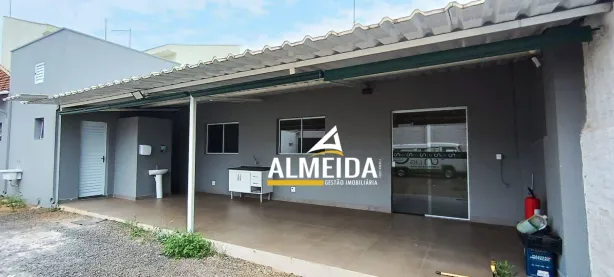 Ponto Comercial para alugar, 80m² no Zona Central, Rio Claro