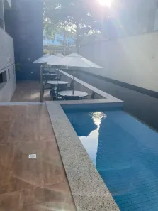 Apartamento com 1 Quarto para alugar, 45m² no Ondina, Salvador