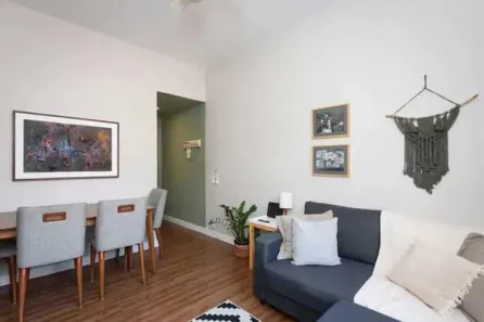 Apartamento com 2 Quartos à venda, 78m² no Laranjeiras, Rio de Janeiro