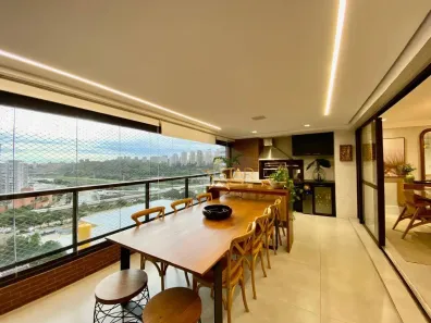 Apartamento com 3 Quartos à venda, 209m² no Vila Cruzeiro, São Paulo