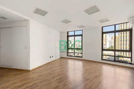Sala Comercial para venda ou aluguel, 115m² no Centro, São Paulo