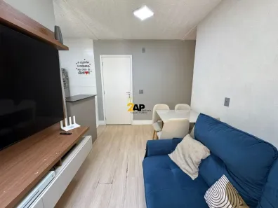 Apartamento com 2 Quartos à venda, 47m² no Jardim Helga, São Paulo